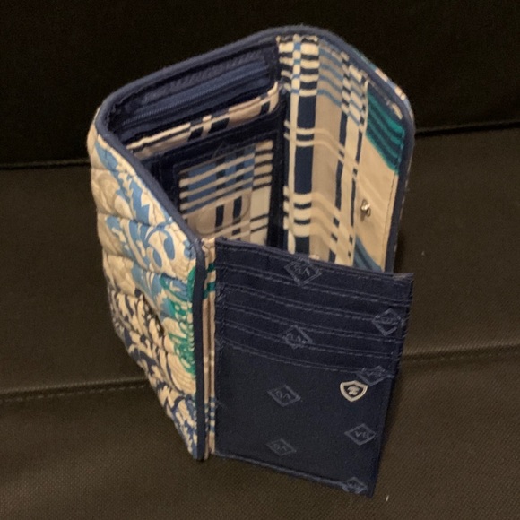 RFID Riley Compact Wallet | VB - Picture 3 of 3